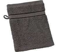 Gant de toilette - éponge - MB435 - gris graphite Gris G