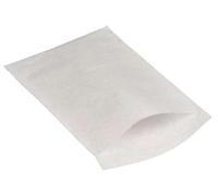 Gant de toilette molletonné 16,5x23 cm - 50 unités par sachet