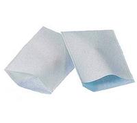 Gant de Toilette Non tissé 80 GR/m2 22,5x15,5cm / Lot de 6 Paquets de 50