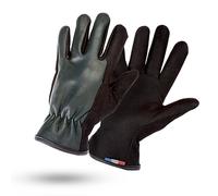 ROSTAING Gants de Jardinage 100% Cuir Éco-Conçus En France Couleur Aléatoire Frenchie Taille 06