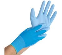 Gant de travail Ultra Flex Hand, XL, bleu