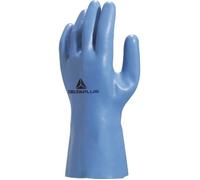 Gant de travail VENIZETTE VE920 en coton enduit latex T8,5 - DELTA PLUS - VE920BL08