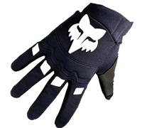 Fox Gants junior Dirtpaw Noir