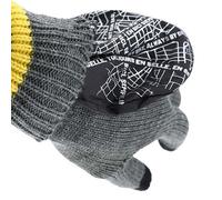 Paire de gants tucano urbano spider urban gris