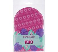 Gant de velours sunkissen pour autobronzant