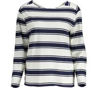 GANT Débardeur intemporel à rayures avec décolleté en V dans le dos : Taille - XS Taille : XS