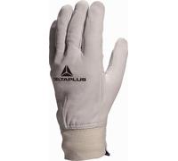 GANT DELTA PLUS FLEUR DE BOVIN GRIS POIGNET LATEX -GFBLE070 T9