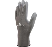 GANT DELTA PLUS GRIS TRICOT POLYESTER ENDUIT PAUME POLYURETHANE-VE702PG0 T7