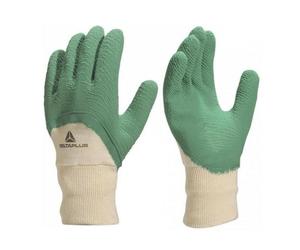 GANT DELTA PLUS LATEX CREPE VERT SUPPORT COTON DOS AERE -LA5000 T8