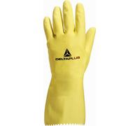 GANT DELTA PLUS LATEX MENAGE JAUNE PICAFLOR 240 -VE240JA0 T6,5