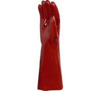GANT DELTA PLUS PVC LONGUEUR 40 CM TAILLE 10 -10 T10