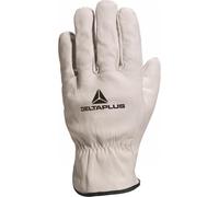 GANT DELTA PLUS TOUT FLEUR DE BOVIN GRIS - FBN490 T8
