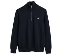 Gant Classic Half Zip Sweater Bleu 2XL Homme