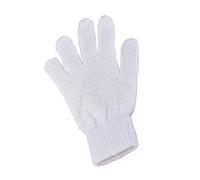 Gant d'équitation Kerbl Magic Grippy, Mixte, weiß, Enfant