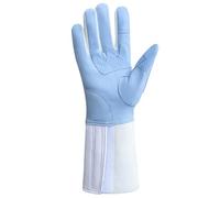 Gant D'escrime, Gants De Protection Antidérapants for L'escrime Au Fleuret, À L'épée Et Au Sabre, Équipement D'escrime for Enfants Et Adultes, Vendus À L'unité(10.5,Right-handed)