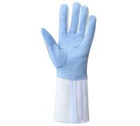 Gant D'escrime, Gants De Protection Antidérapants for L'escrime Au Fleuret, À L'épée Et Au Sabre, Équipement D'escrime for Enfants Et Adultes, Vendus À L'unité(8.5,Left-handed)