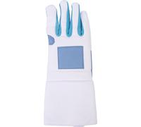 Gant d'escrime main droite anti -glissement tissu confortable Fit -training pour sabre feuille Epee M.
