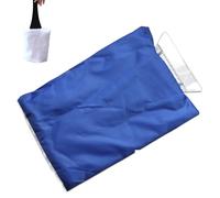 Gant d'hiver pour grattoir à glace pour voiture, grattoir à neige imperméable avec doublure - outil pour dégivrer le pare-brise | gant thermique avec bord anti-rayures, chaud et confo