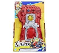 Gant d'Infini Électronique - HASBRO - MARVEL AVENGERS: ENDGAME - Rouge - Avec Lumière