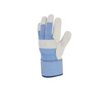 Gant docker fleur bovin - manutention lourde - T.10 - Singer 501N