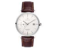 GANT East Hill (43 mm) Cadran Blanc/Cuir Marron G165002