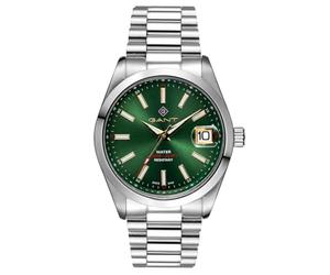 GANT Eastham 100m (42mm) Cadran Vert/Acier Inoxydable G161006