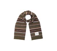 GANT Écharpe vert foncé