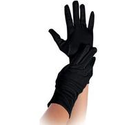 Gant en coton NERO, noir, S - La paire