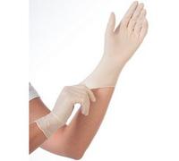 Gant en latex 'SKIN LIGHT', L, blanc - Boîte de 100 gants