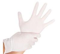 Gant en nitrile 'SAFE LIGHT', S, blanc - Boîte de 100 gants
