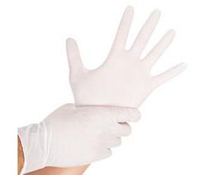 Gant en nitrile 'SAFE LIGHT', XL, blanc - Boîte de 100 gants
