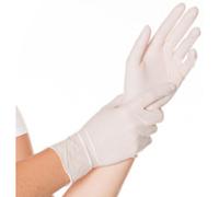 Gant en nitrile 'SAFE PREMIUM', M, blanc