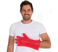 franz mensch 33216 Gants en silicone Heatblocker Hygostar 350 mm