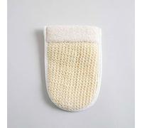 Gant en sisal Chakra Standard - Accessoire de salle de bain idéal pour un peeling naturel, une hygiène quotidienne avec effet massant, usage unisexe