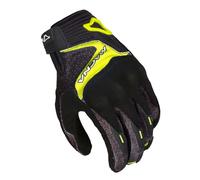 Gant En Tissu Macna Octar Jaune, Noir