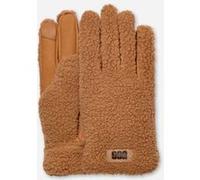Gant en UGGfluff in Brown, Taille M, Polaire