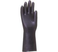 Gant enduit Néoprène SINGER Noir - Taille 8 - Risques Chimiques - NEO27008 Noir G
