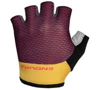 Gant - ENDURA - Xtract Lite - Aubergine - Noir - Femme L