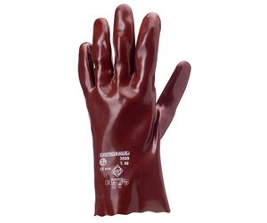 Gant EUROCHEM 3510 rouge - COVERGUARD - MO3510 T10