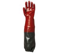 Gant EUROCHEM 3669 rouge/vert - COVERGUARD - MO3669 T10