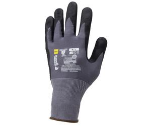 Gant EUROLITE 15N600D gris/noir - COVERGUARD - 1NIDP00 T11