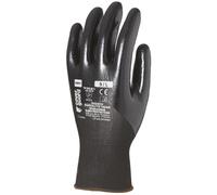 Gant EUROLITE 1NIAB Jauge 15 noir - COVERGUARD - 1NIAB T7