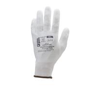 Gant EUROLITE 6020 Jauge 13 blanc - COVERGUARD - MO6020 T10