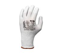 Gant EUROLITE EST70 Jauge 13 blanc - COVERGUARD - 1EST700 T10