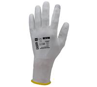 Gant EUROLITE P400 blanc - COVERGUARD - 1PULD40 T11