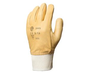 Gant EUROSTRONG 2450 jaune - COVERGUARD - MO2450 T8