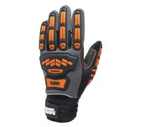 Gant EUROSTRONG MX600 gris/orange - COVERGUARD - 1MEHI00 T10