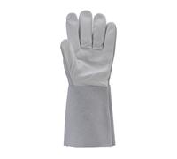 Gant EUROWELD 200 blanc/cuir - COVERGUARD - 1WEL20 T9