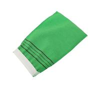 Gant exfoliant 1 pièce for gommage au hammam chaud, préparation, gants de douche durables, corps, visage, bronzage, massage Pour la douche, le spa et le massage(C Blue)