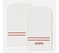 Gant Exfoliant Hammam Kese Turc Hammam Spa pour une peau saine et sans cellulite Lot de 2 (crème-2 pièces)